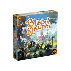 EN FAMILLE BUNNY KINGDOM
