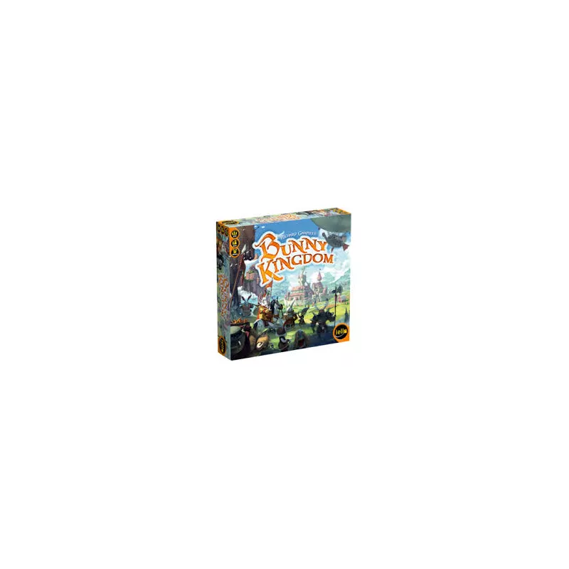 EN FAMILLE BUNNY KINGDOM EN FAMILLE BUNNY KINGDOM