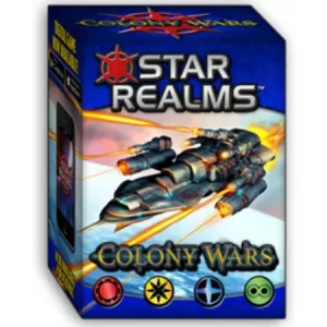 STAR REALMS COLONY WARS
