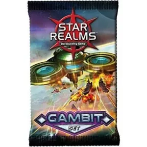 STAR REALMS GAMBIT JEUX DE CARTE ÉVOLUTIF Star realms est un jeu de...