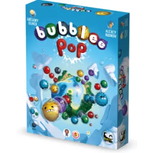 BUBBLEE POPJEUX DE SOCIETE