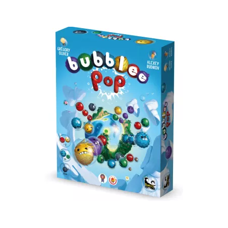 BUBBLEE POPJEUX DE SOCIETE