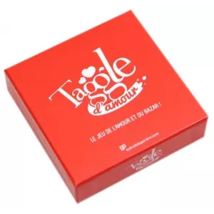 TAGGLE D'AMOURJEUX D'AMBIANCE