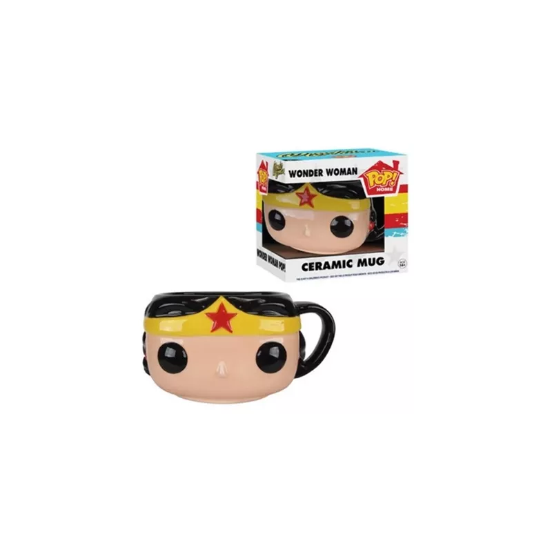 MUG WONDER WOMANACCESSOIRES