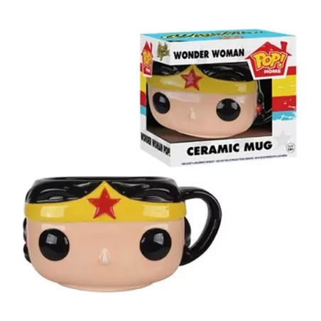 MUG WONDER WOMANACCESSOIRES