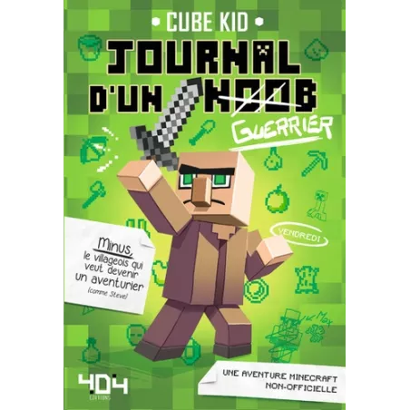 JOURNAL D'UN GUERRIER