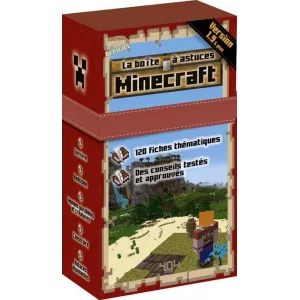 LA BOITE A ASTUCES MINECRAFT