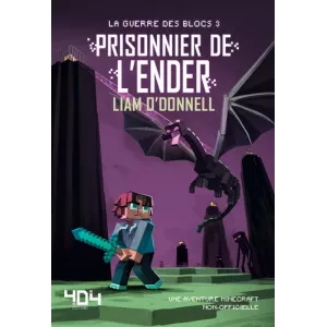 PRISONNIER DE L'ENDERLIVRES JEUX