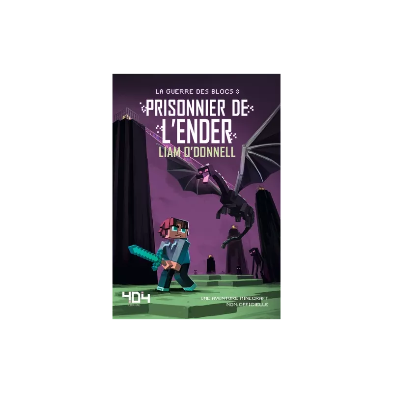PRISONNIER DE L'ENDERLIVRES JEUX