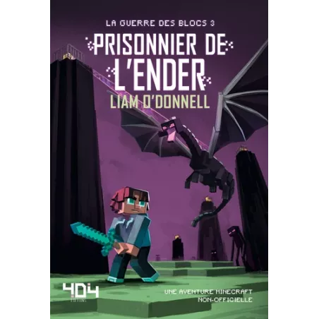 PRISONNIER DE L'ENDERLIVRES JEUX