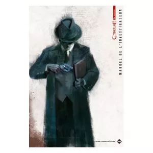 MANUEL DE L'INVESTIGATEUR APPEL DE CTHULHU V7