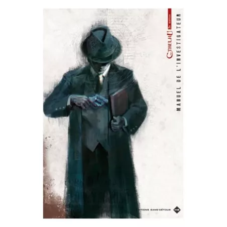 APPEL DE CTHULHU V7 MANUEL DE L'INVESTIGATEUR APPEL DE CTHULHU Déjo...