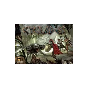 CYCLADES HADESJEUX DE SOCIETE