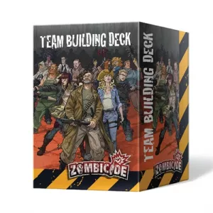 TEAM BUILDING DECK ZOMBICIDE