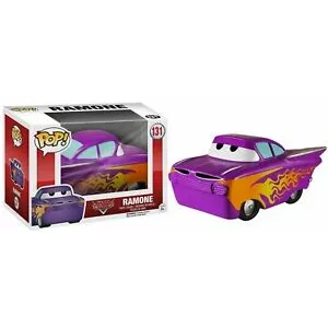 POP RAMONE - 131POP & FIGURINES Cinema - Cars - Ramone - 131