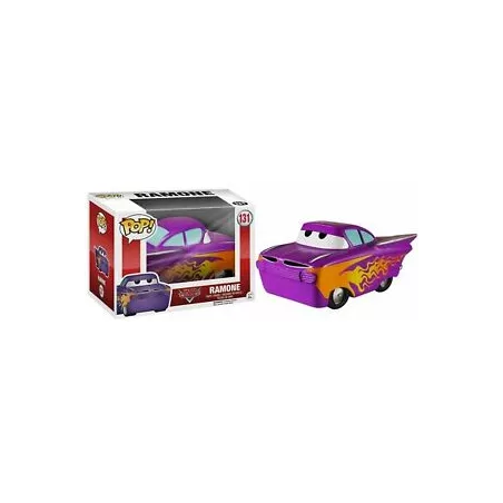 POP RAMONE - 131POP & FIGURINES Cinema - Cars - Ramone - 131
