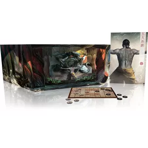 CTHULHU LA CITE DE L'OMBRE LES 5 SUPPLICESAPPEL DE CTHULHU