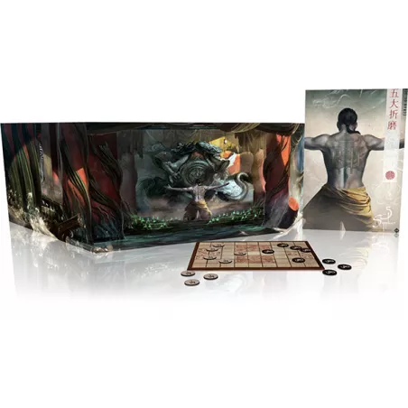 CTHULHU LA CITE DE L'OMBRE LES 5 SUPPLICESAPPEL DE CTHULHU