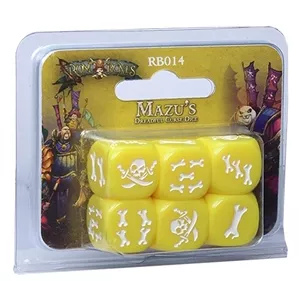 MAZU'S DREADFUL DICEDES & BOURSES
