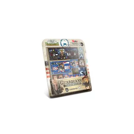 HEROES OF NORMANDY GUARDIANS CHRONICLES EXPANSION PACKEXPERT