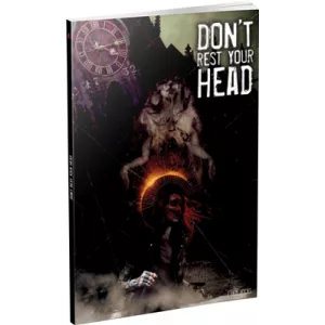 DON'T REST YOUR HEAD/DON'T LOSE YOUR MINDAUTRES Don't Rest Your Hea...