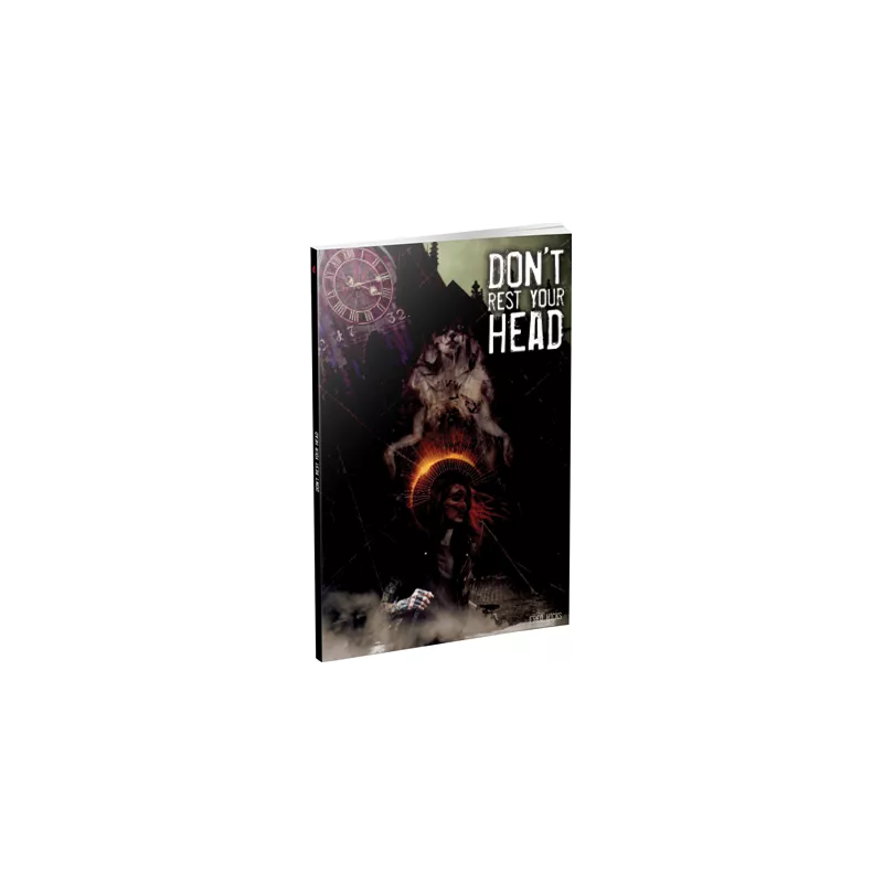 DON'T REST YOUR HEAD/DON'T LOSE YOUR MINDAUTRES Don't Rest Your Hea... DON'T REST YOUR HEAD/DON'T LOSE YOUR MINDAUTRES Don't Rest Your Hea...