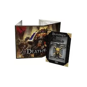 DEATH WATCH kit du meneur de jeuSPACE OPERA SCIENCE FICTION
