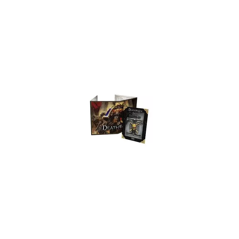 DEATH WATCH kit du meneur de jeuSPACE OPERA SCIENCE FICTION