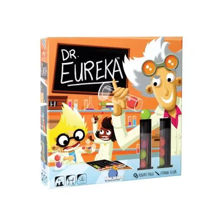 DR. EUREKA