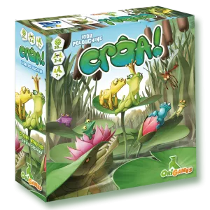 CROA!