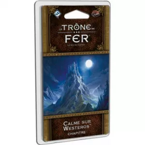 LE TRONE DE FER - CALME SUR WESTEROS JCELE TRONE DE FER