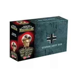 HEROES OF NORMANDIE GERMAN ARMY BOX (EXTENSION)