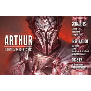 JEU DE RÔLE MAGAZINE 45AUTRES