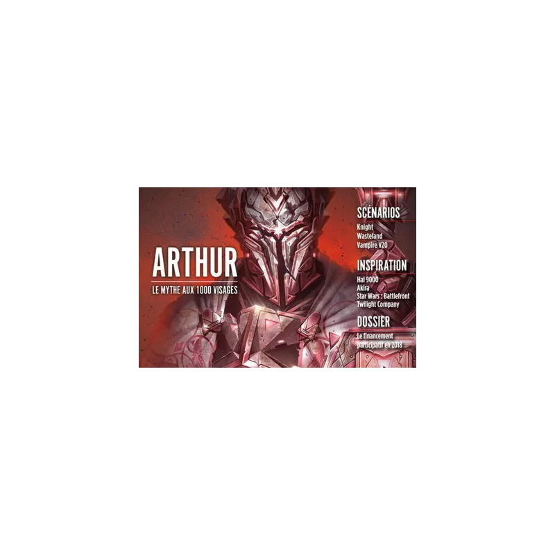 JEU DE RÔLE MAGAZINE 45AUTRES JEU DE RÔLE MAGAZINE 45AUTRES