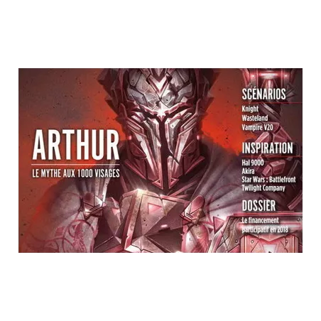 JEU DE RÔLE MAGAZINE 45AUTRES