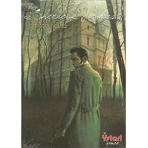 SHERLOCK HOLMES DETECTIVE CONSEIL - CARLTON HOUSEJEUX DE SOCIETE Ex...
