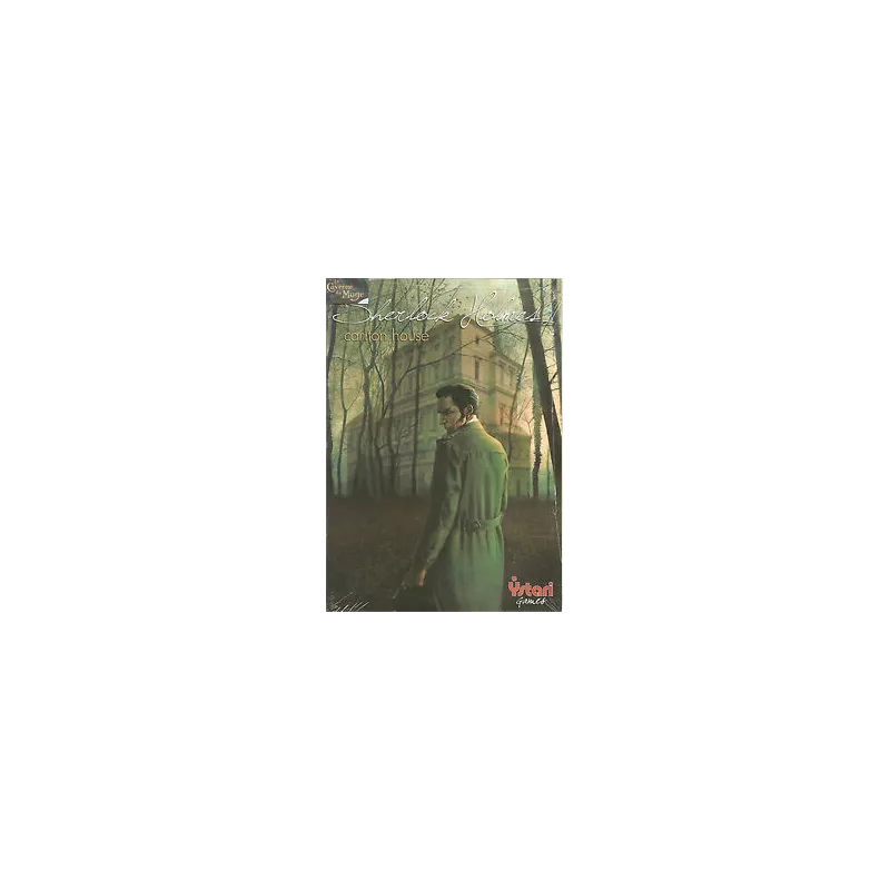 SHERLOCK HOMES DETECTIVE CONSEIL - CARLTON HOUSE SHERLOCK HOMES DETECTIVE CONSEIL - CARLTON HOUSE