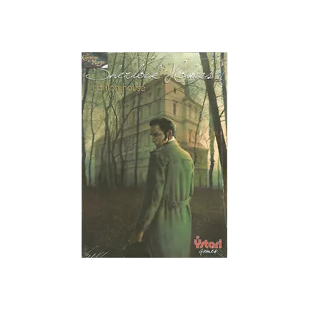 SHERLOCK HOLMES DETECTIVE CONSEIL - CARLTON HOUSEJEUX DE SOCIETE Ex...