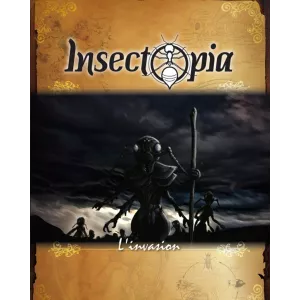 INSECTOPIA - L'INVASION LE LIVRET DECOUVERTEAUTRES Le livret de déc...
