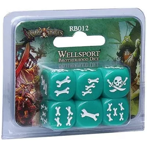 WELLSPORT BROTHERHOOD DICEDES & BOURSES