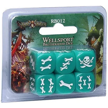WELLSPORT BROTHERHOOD DICEDES & BOURSES