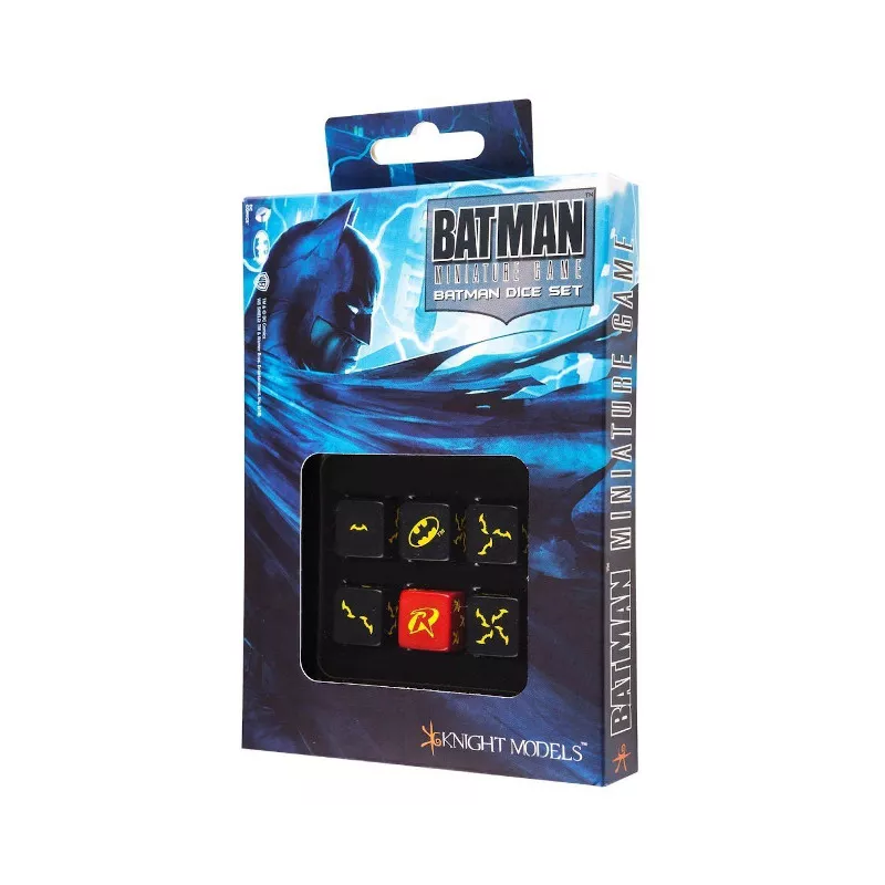 DICE SET BATMANDES & BOURSES