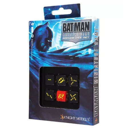 DICE SET BATMANDES & BOURSES