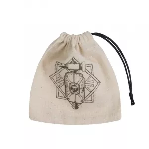 ACCESSOIRES BOURSE A DES NAIN BEIGE ET NOIR