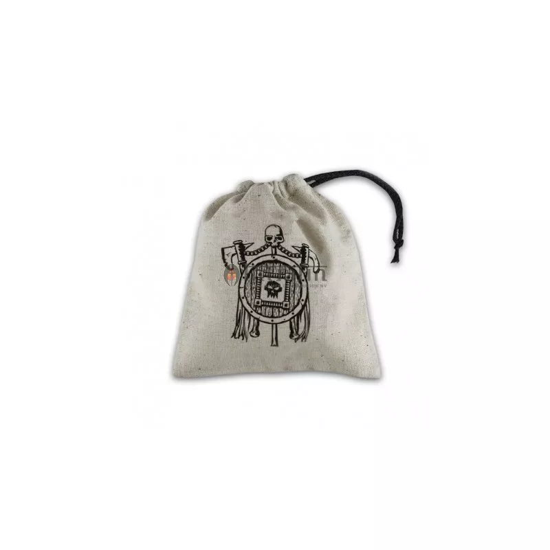 ACCESSOIRES BOURSE A DES ORC BEIGE ET NOIR ACCESSOIRES BOURSE A DES ORC BEIGE ET NOIR