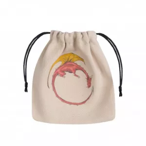 BOURSE A DES DRAGON BEIGE AVEC ILLUSTRATIONDES & BOURSES SAC POUR V...