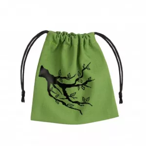 ACCESSOIRES BOURSE A DES ENT VERT