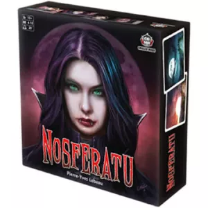 NOSFERATUJEUX D'AMBIANCE Tremblez redoutables créatures aux dents p...