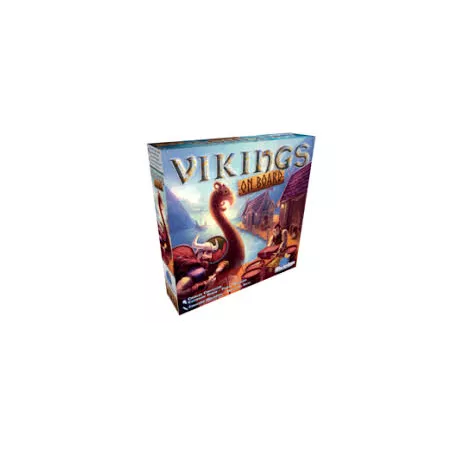 VIKINGS ON BOARDEN FAMILLE Dans Vikings on Board, votre clan de val...