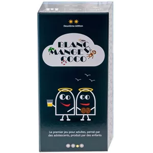 JEUX D'AMBIANCE BLANC MANGER COCO TOME 1
